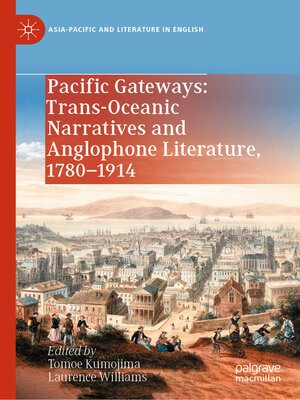 cover image of Pacific Gateways